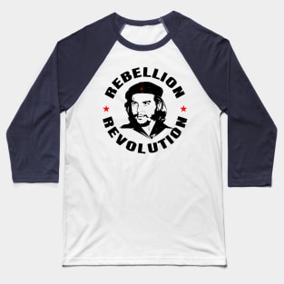 Che Guevara Rebel Cuban Guerrilla Revolution T-Shirt Baseball T-Shirt